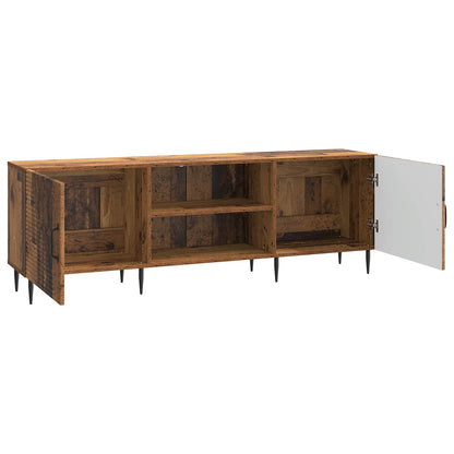 TV-skap Gammelt tre 150 x 31 x 50 cm Konstruert tre