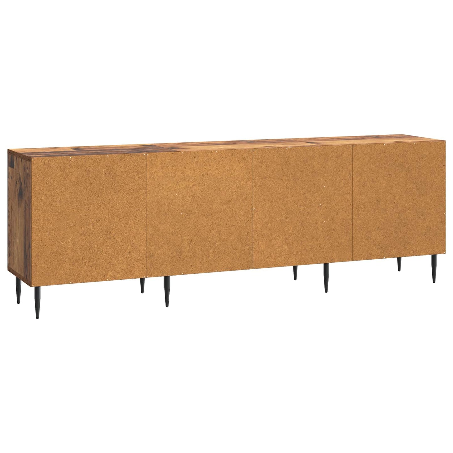 TV-skap Gammelt tre 150 x 31 x 50 cm Konstruert tre