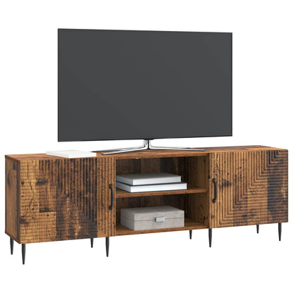 TV-skap Gammelt tre 150 x 31 x 50 cm Konstruert tre
