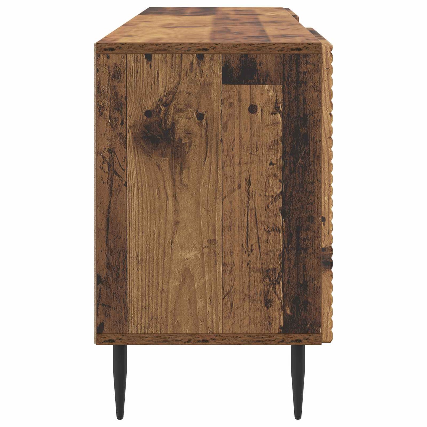 TV-skap Gammelt tre 150 x 31 x 50 cm Konstruert tre