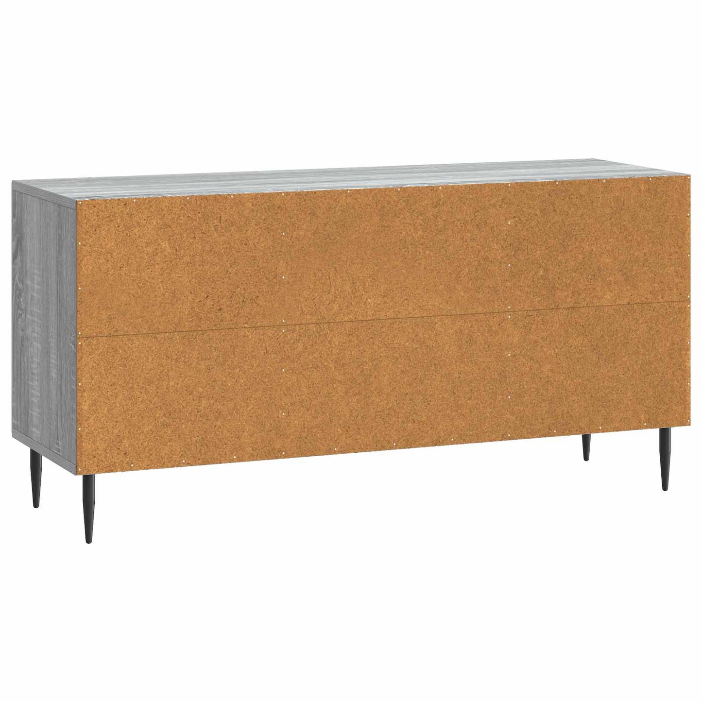 TV-skap Grå sonoma 102 x 34,5 x 50 cm Konstruert tre