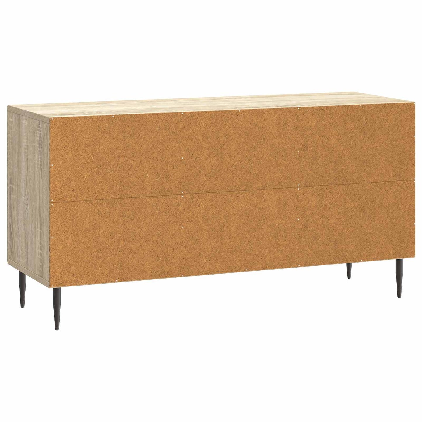 TV-skap Sonoma eik 99 x 34,5 x 50 cm Konstruert tre