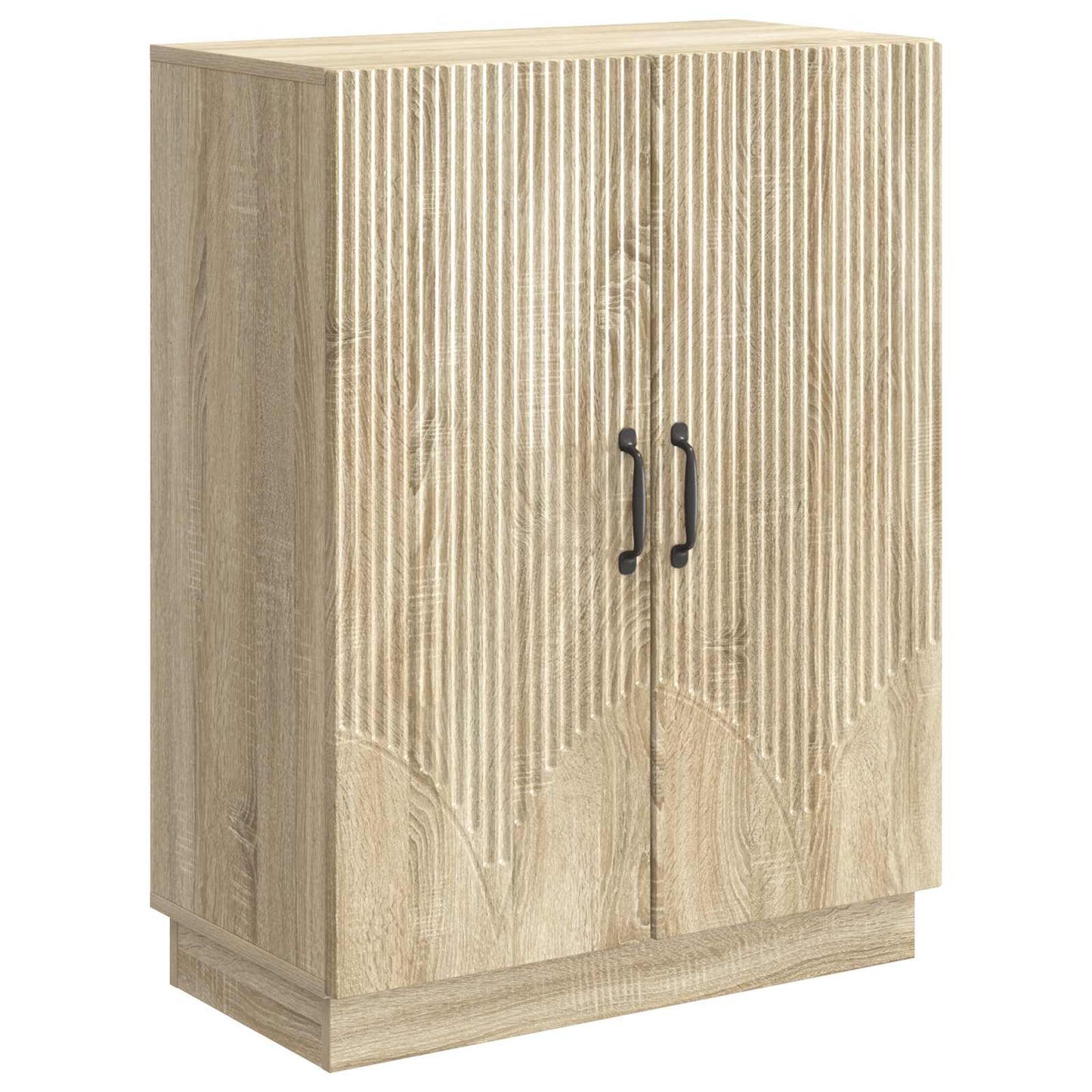 Serviesskap Sonoma eik 66 x 34,5 x 87 cm Konstruert tre