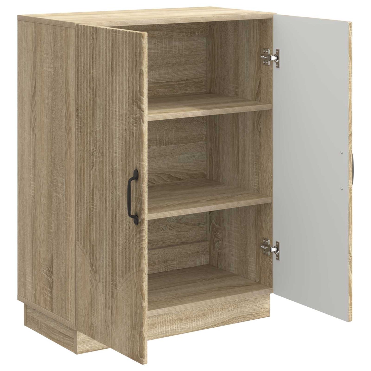 Serviesskap Sonoma eik 66 x 34,5 x 87 cm Konstruert tre