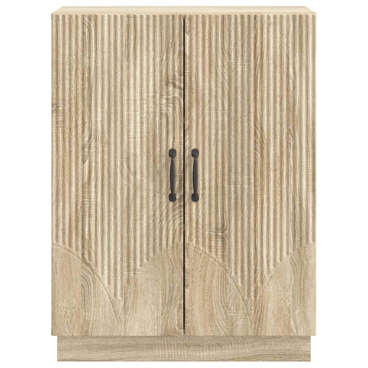 Serviesskap Sonoma eik 66 x 34,5 x 87 cm Konstruert tre