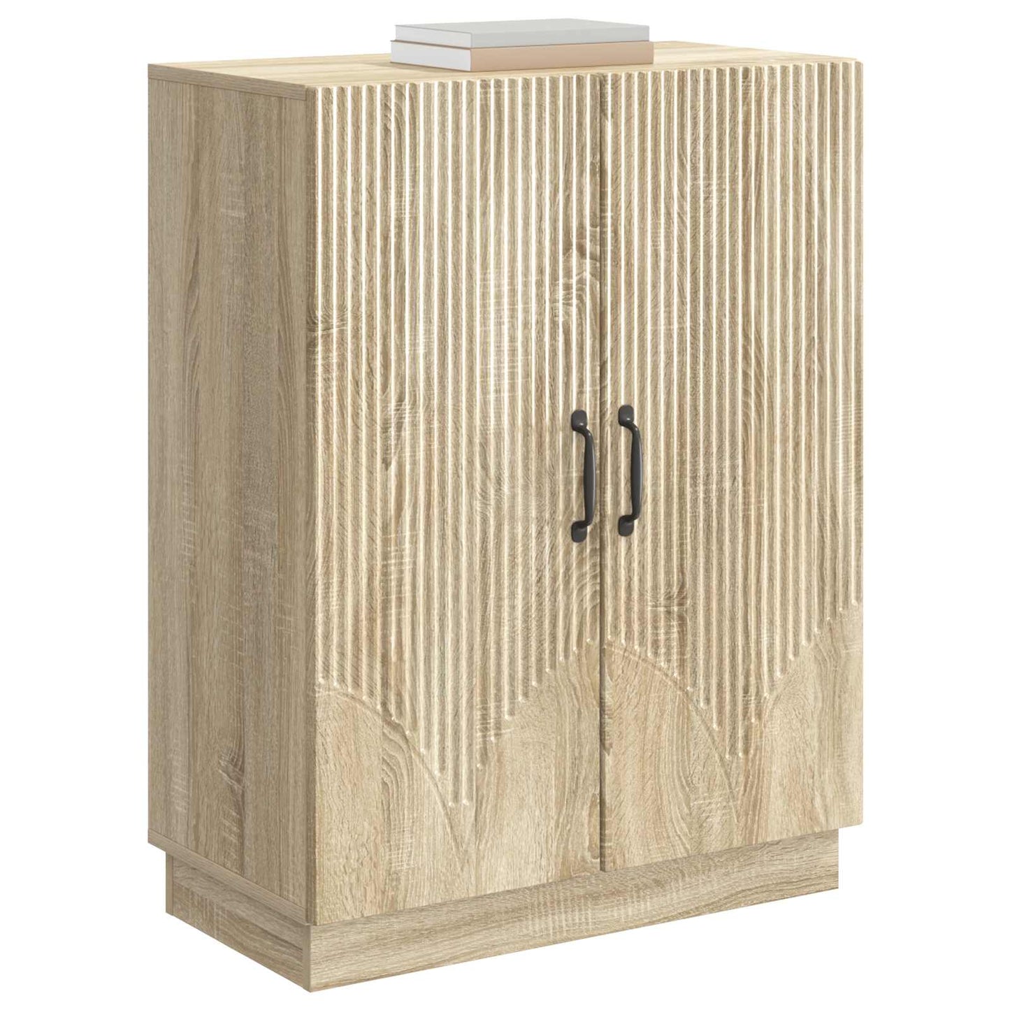 Serviesskap Sonoma eik 66 x 34,5 x 87 cm Konstruert tre