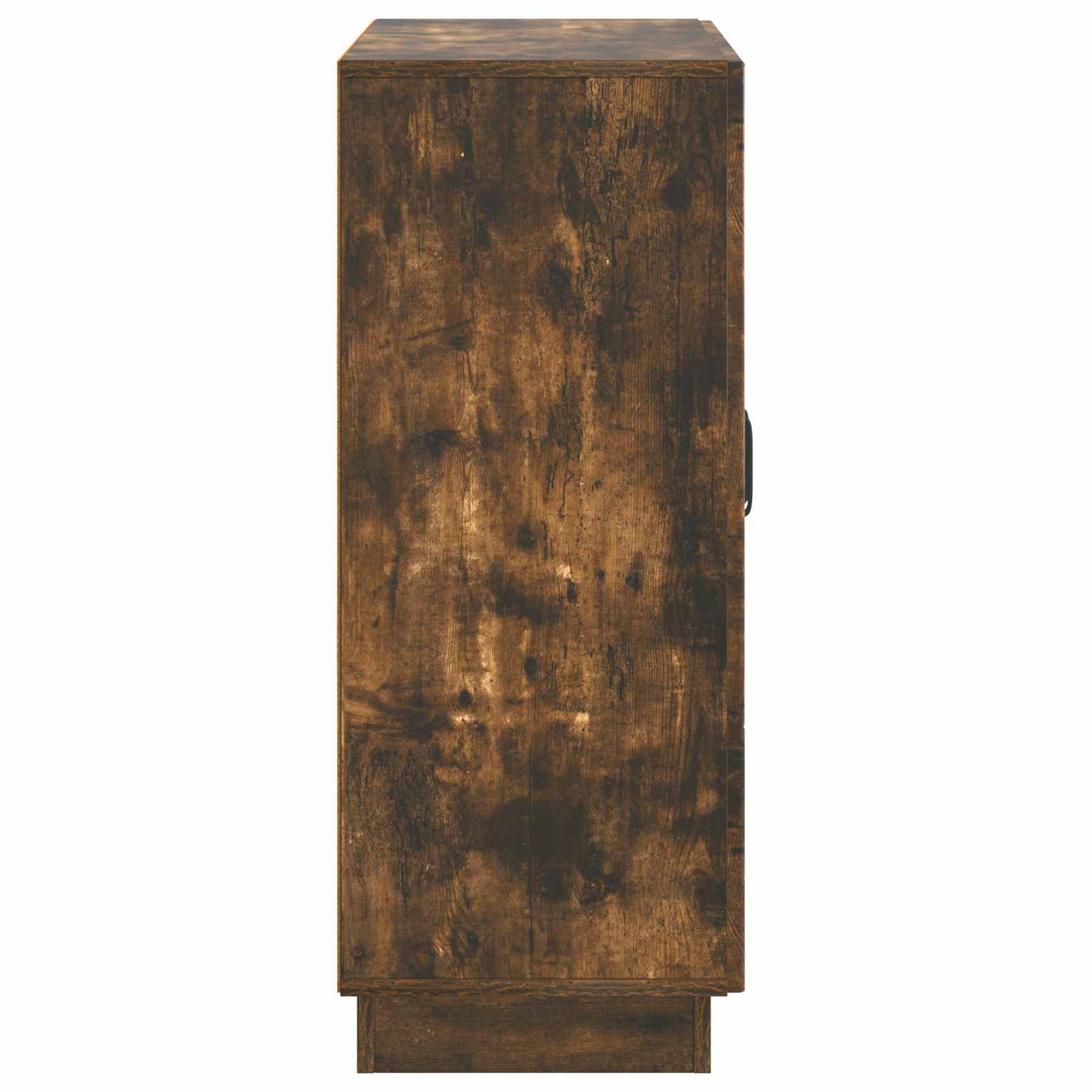 Serviesskap Røkt Eik 66 x 34,5 x 87 cm Konstruert tre