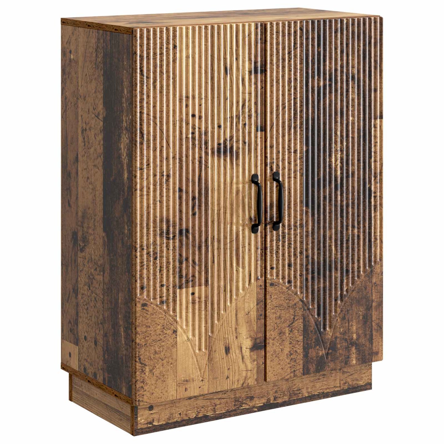Serviesskap Gammelt tre 66 x 34,5 x 87 cm Konstruert tre