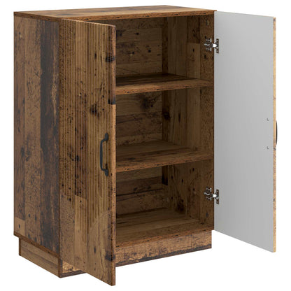 Serviesskap Gammelt tre 66 x 34,5 x 87 cm Konstruert tre