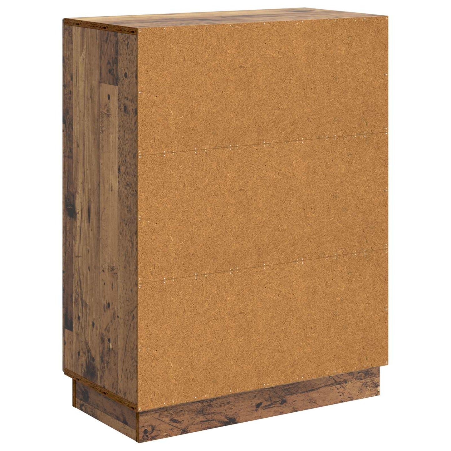 Serviesskap Gammelt tre 66 x 34,5 x 87 cm Konstruert tre
