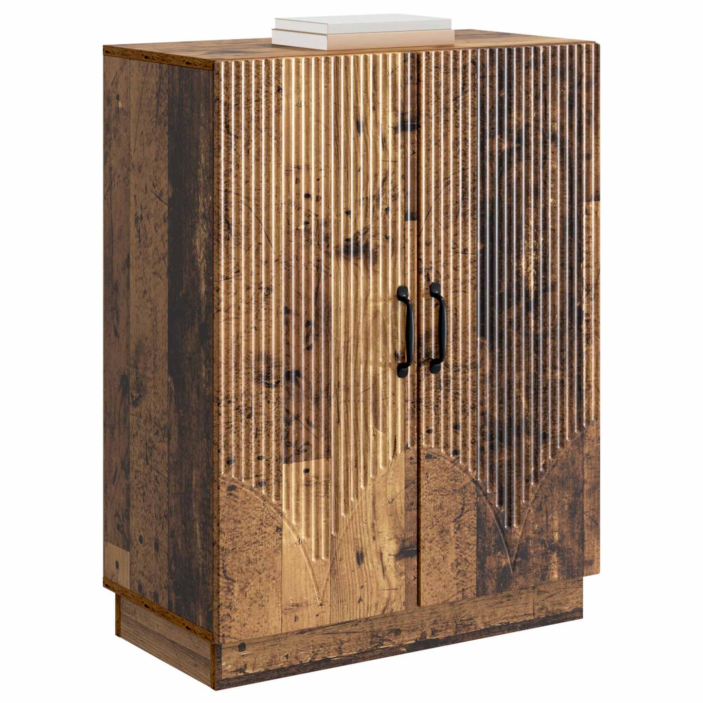 Serviesskap Gammelt tre 66 x 34,5 x 87 cm Konstruert tre