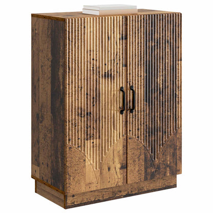 Serviesskap Gammelt tre 66 x 34,5 x 87 cm Konstruert tre