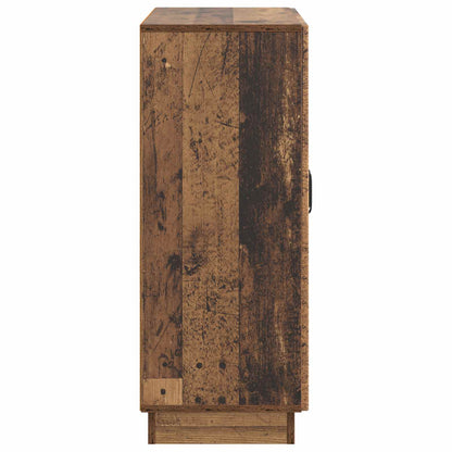 Serviesskap Gammelt tre 66 x 34,5 x 87 cm Konstruert tre