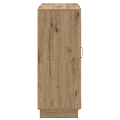 Serviesskap Artisan eik 66 x 34,5 x 87 cm Konstruert tre