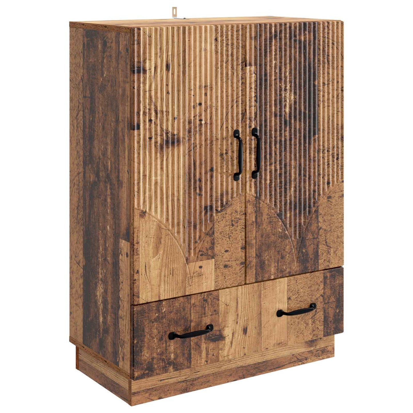 Serviesskap Gammelt tre 66 x 34,5 x 92 cm Konstruert tre