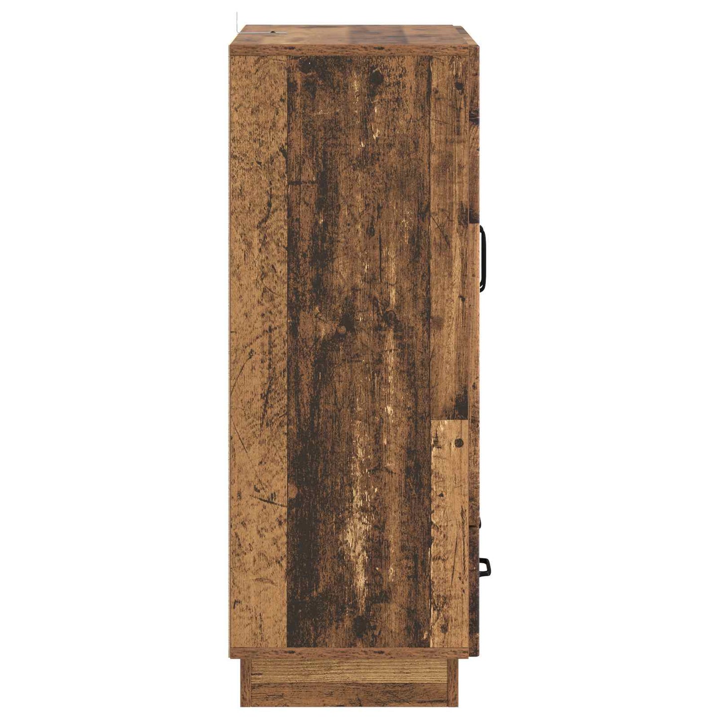Serviesskap Gammelt tre 66 x 34,5 x 92 cm Konstruert tre