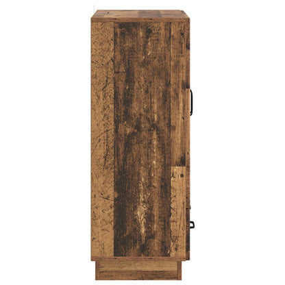 Serviesskap Gammelt tre 66 x 34,5 x 92 cm Konstruert tre