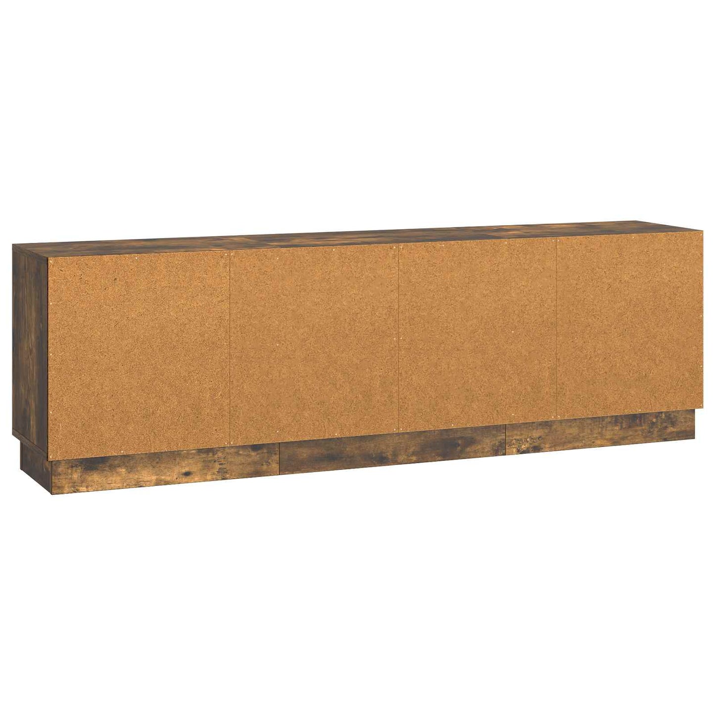 TV-skap Røkt Eik 150 x 31 x 47 cm Konstruert tre