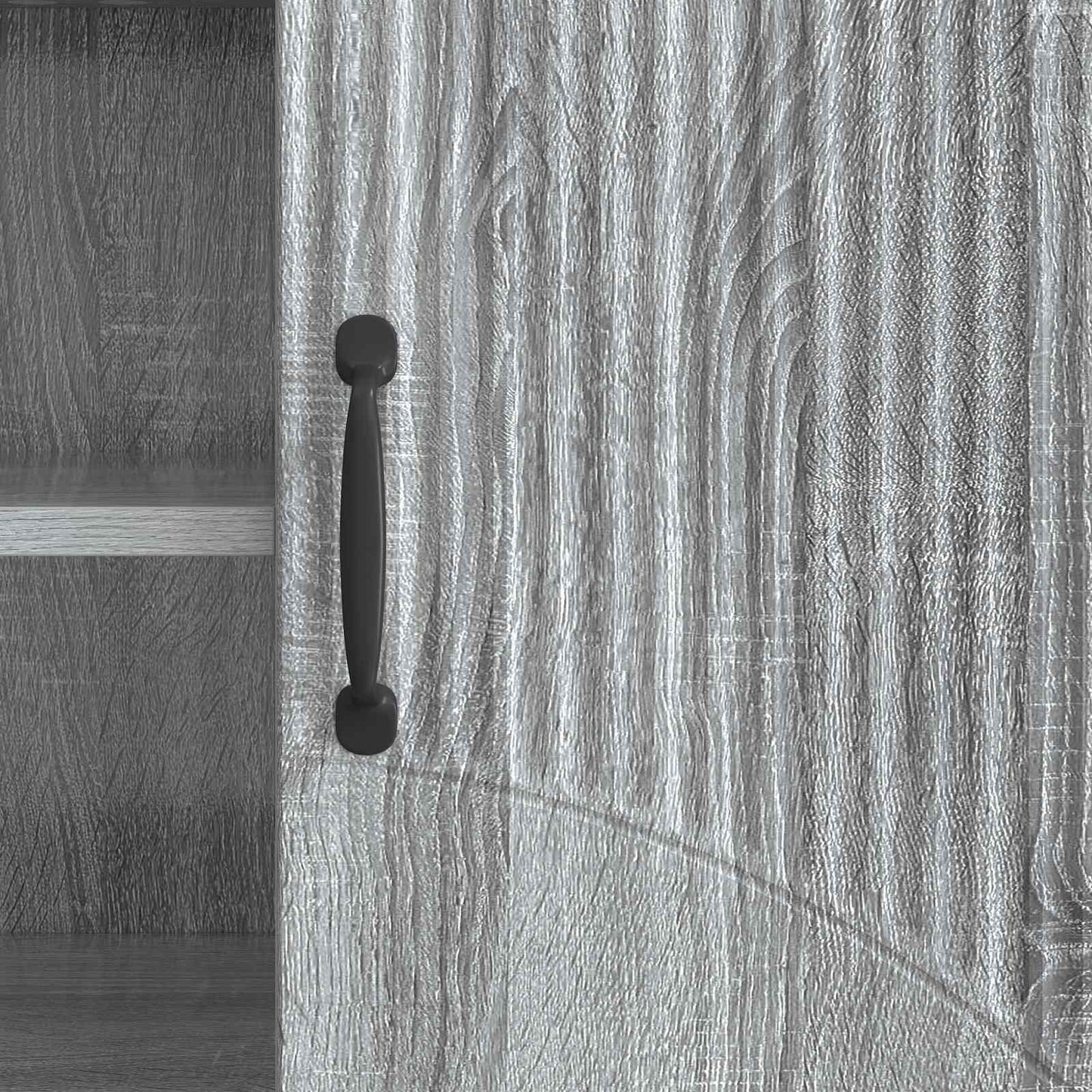 TV-skap Grå sonoma 150 x 31 x 47 cm Konstruert tre