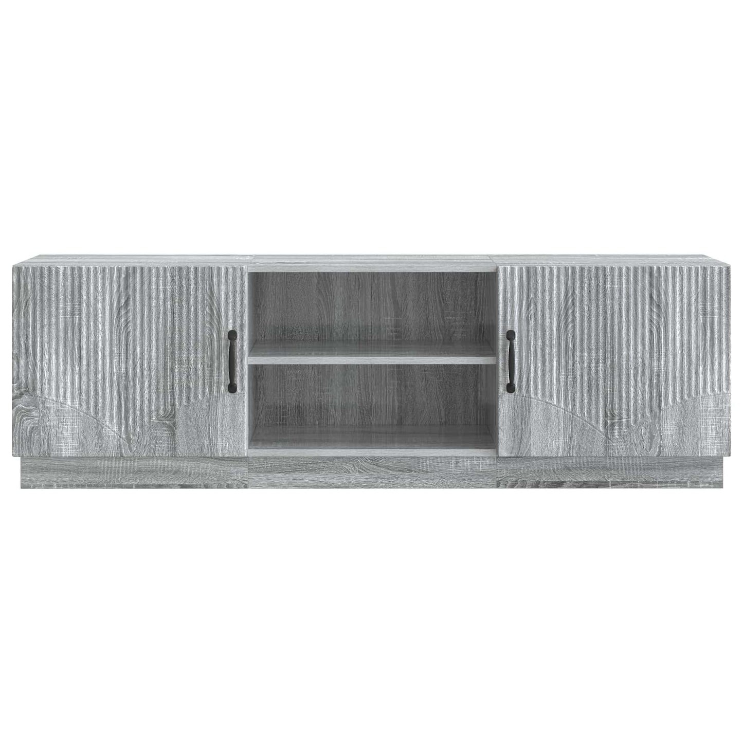 TV-skap Grå sonoma 150 x 31 x 47 cm Konstruert tre