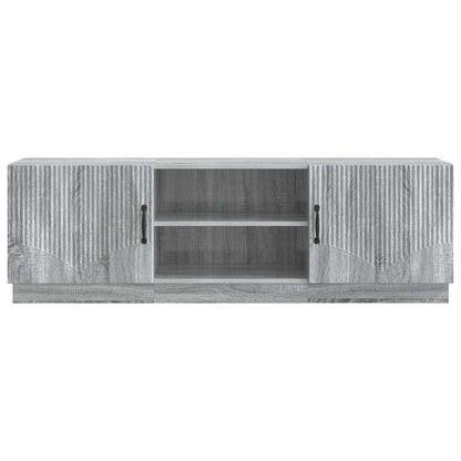 TV-skap Grå sonoma 150 x 31 x 47 cm Konstruert tre
