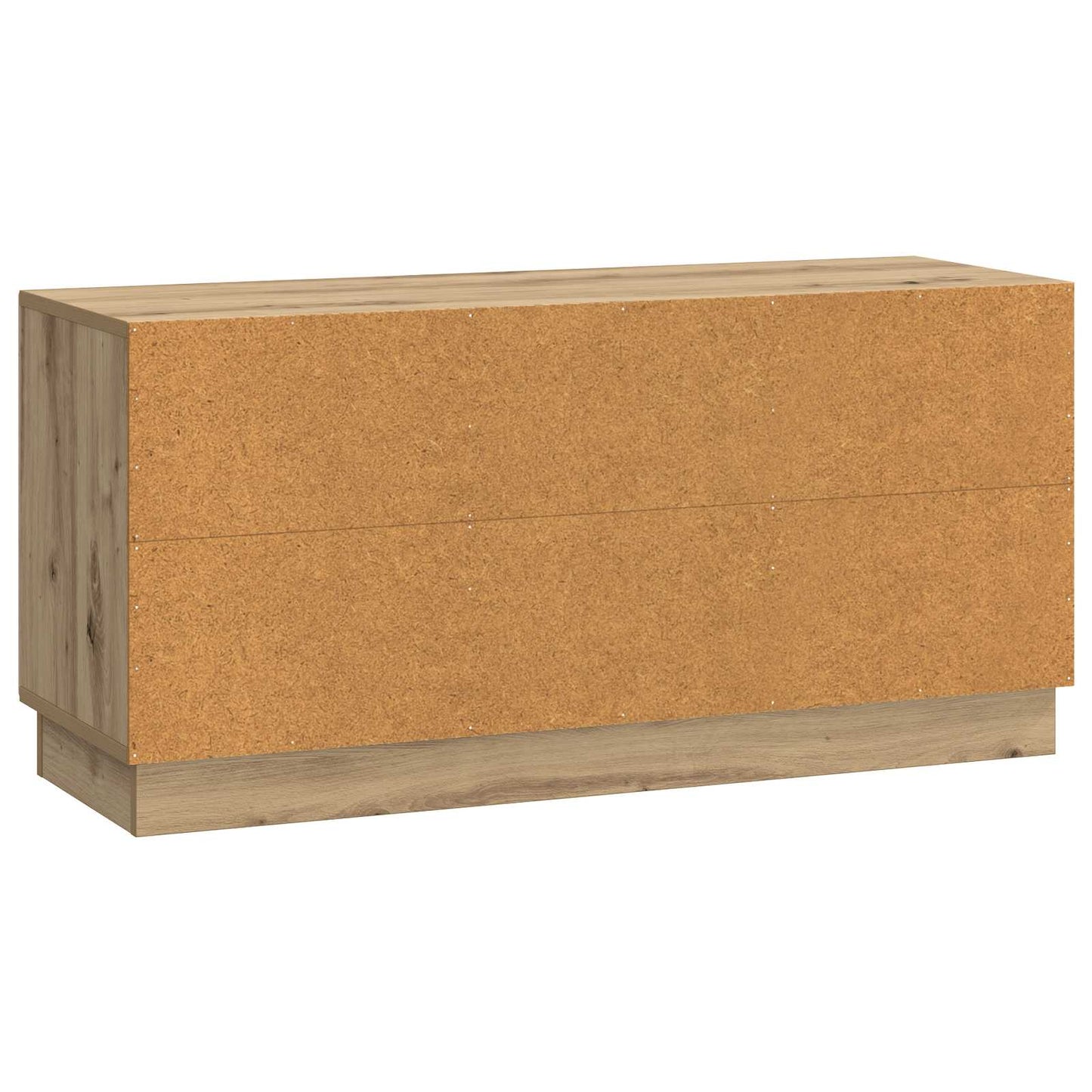 TV-skap Artisan eik 99 x 34,5 x 47 cm Konstruert tre