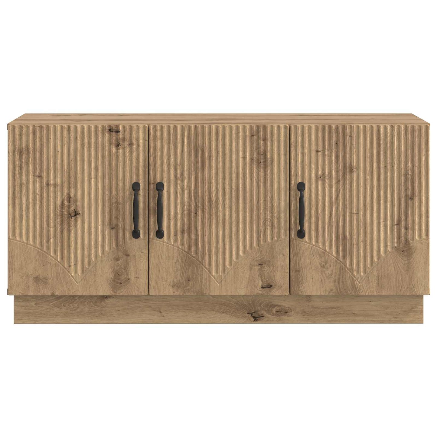 TV-skap Artisan eik 99 x 34,5 x 47 cm Konstruert tre