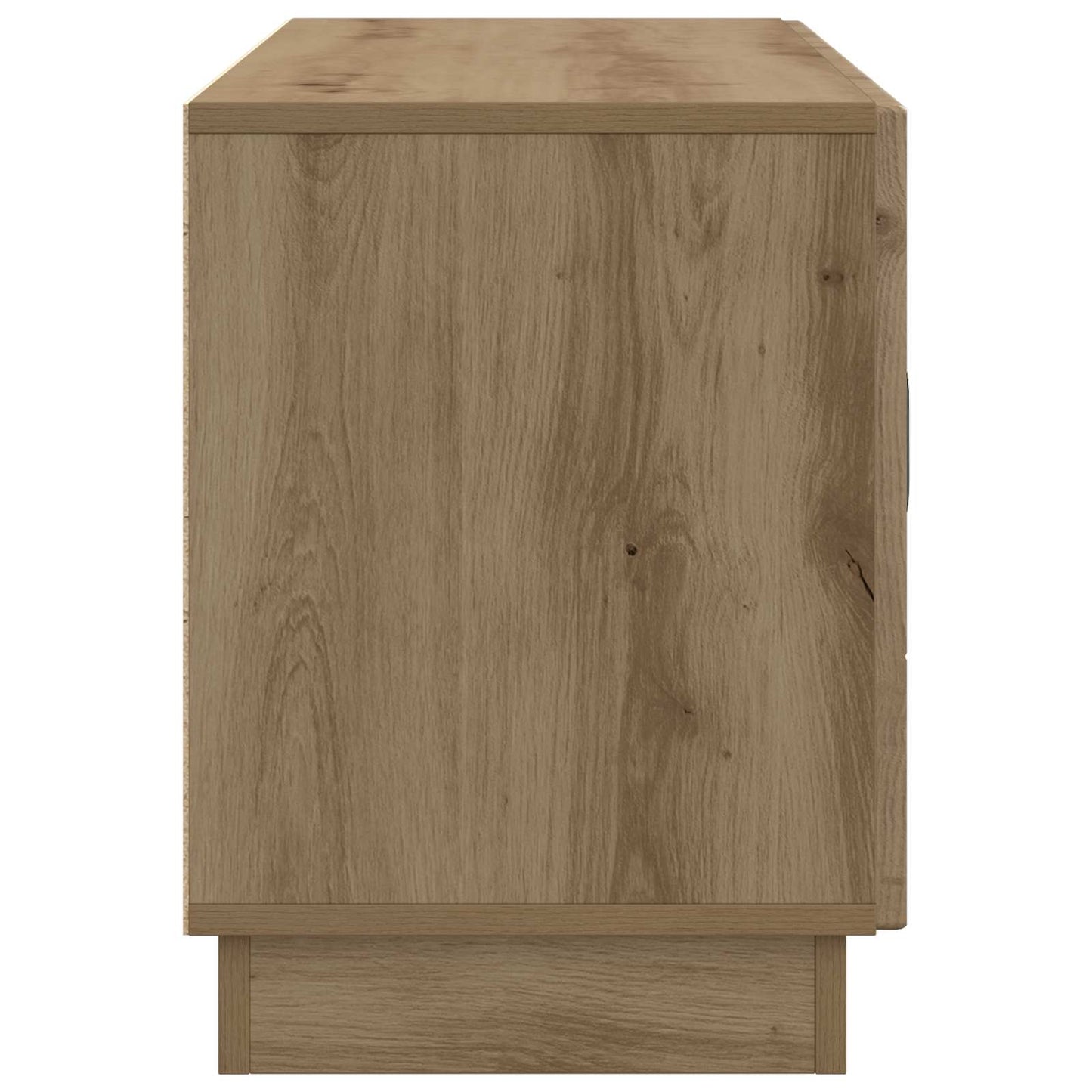 TV-skap Artisan eik 99 x 34,5 x 47 cm Konstruert tre