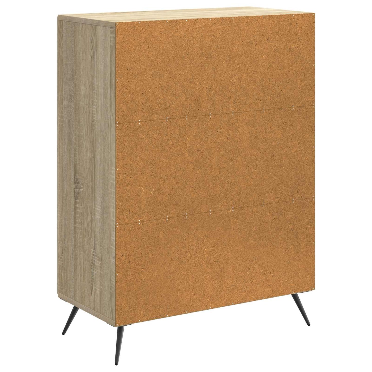 Serviesskap Sonoma eik 66 x 34,5 x 90 cm Konstruert tre