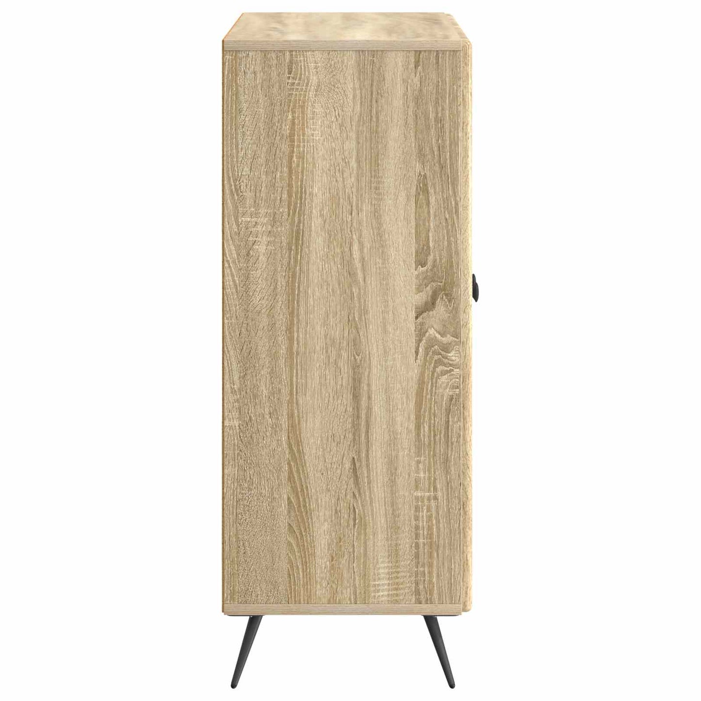 Serviesskap Sonoma eik 66 x 34,5 x 90 cm Konstruert tre