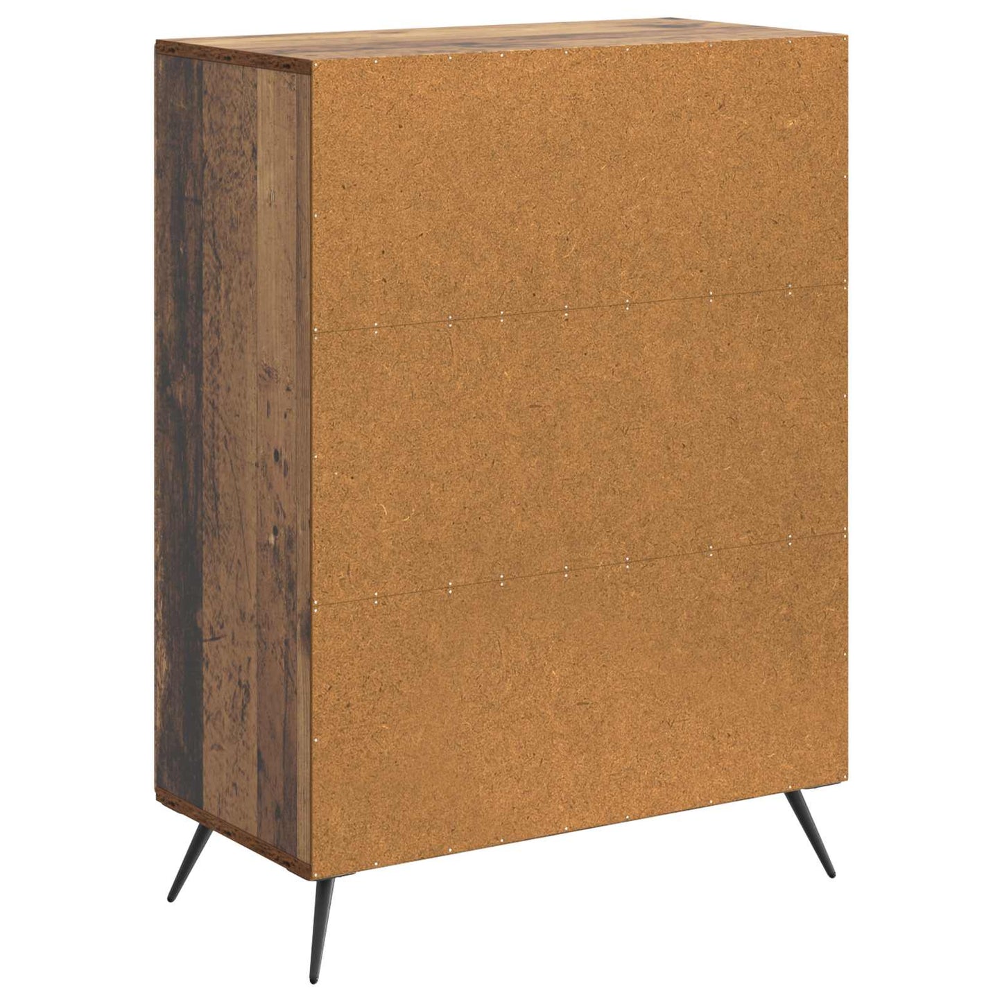 Serviesskap Gammelt tre 66 x 34,5 x 90 cm Konstruert tre