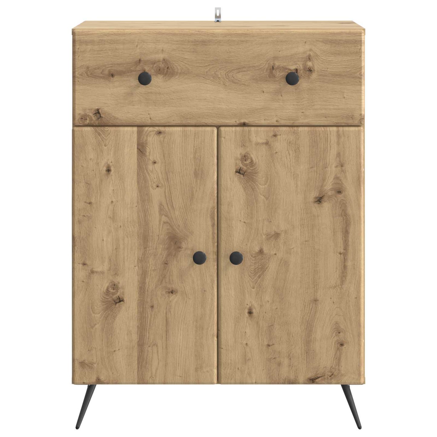 Serviesskap Artisan eik 66 x 34,5 x 90 cm Konstruert tre