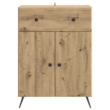 Serviesskap Artisan eik 66 x 34,5 x 90 cm Konstruert tre