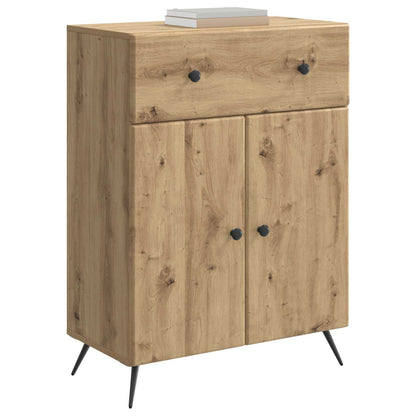 Serviesskap Artisan eik 66 x 34,5 x 90 cm Konstruert tre