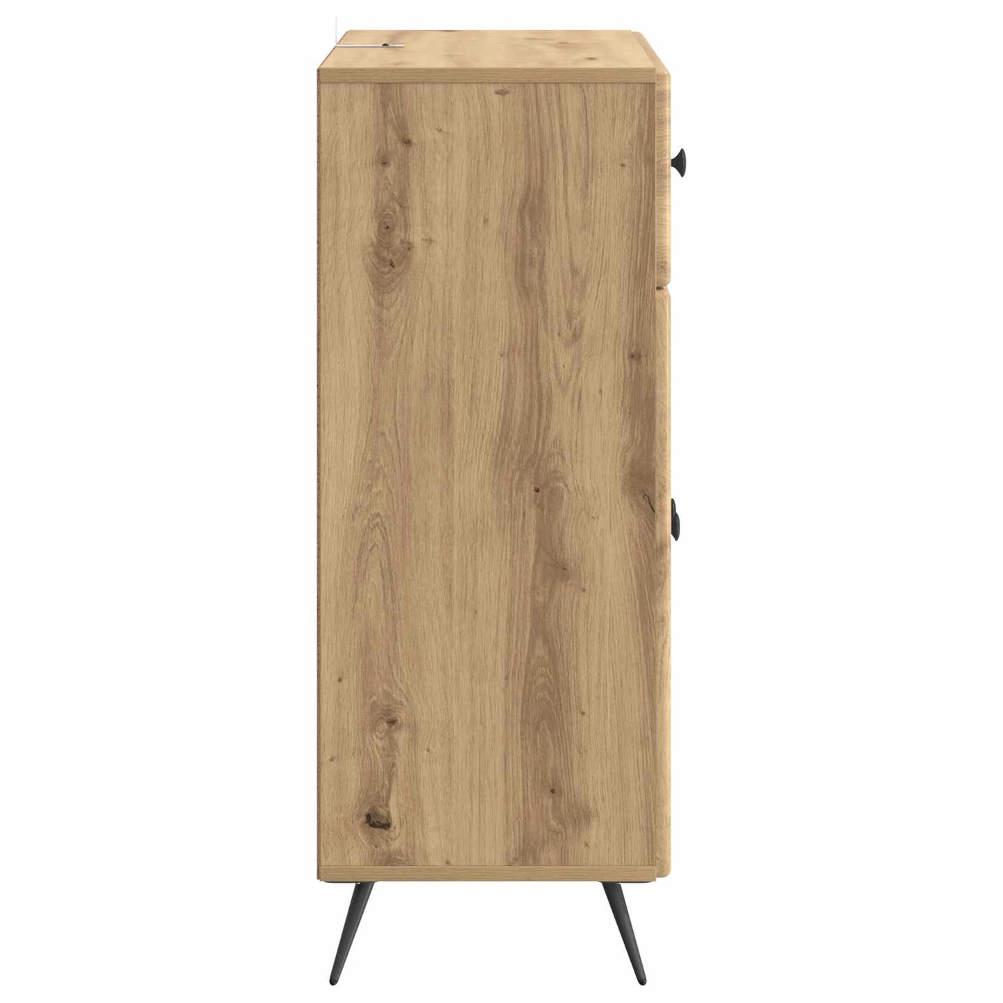 Serviesskap Artisan eik 66 x 34,5 x 90 cm Konstruert tre