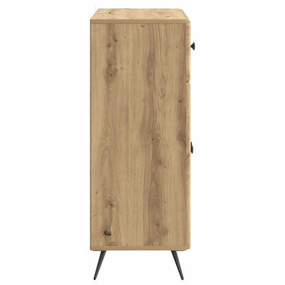 Serviesskap Artisan eik 66 x 34,5 x 90 cm Konstruert tre