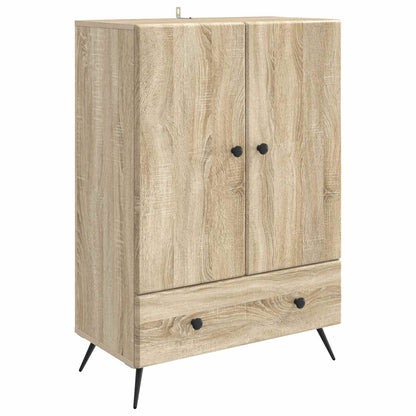 Serviesskap Sonoma eik 66 x 34,5 x 95 cm Konstruert tre