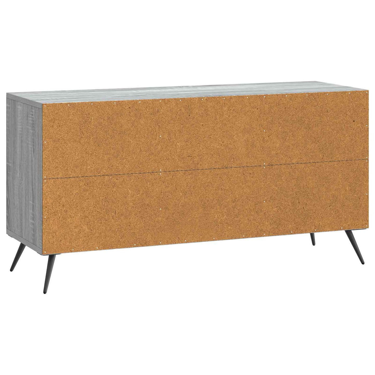 TV-skap Grå sonoma 99 x 34,5 x 50 cm Konstruert tre