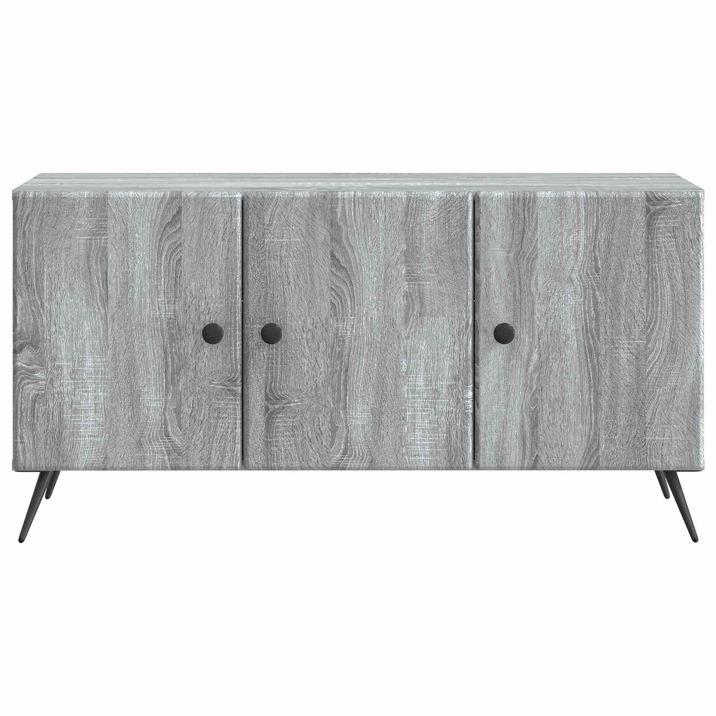 TV-skap Grå sonoma 99 x 34,5 x 50 cm Konstruert tre