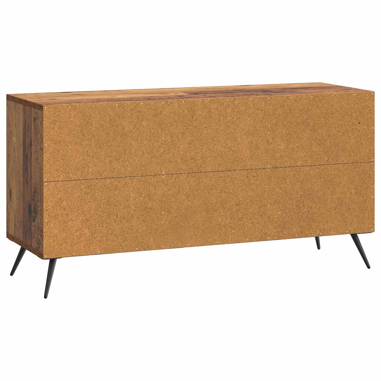 TV-skap Gammelt tre 99 x 34,5 x 50 cm Konstruert tre