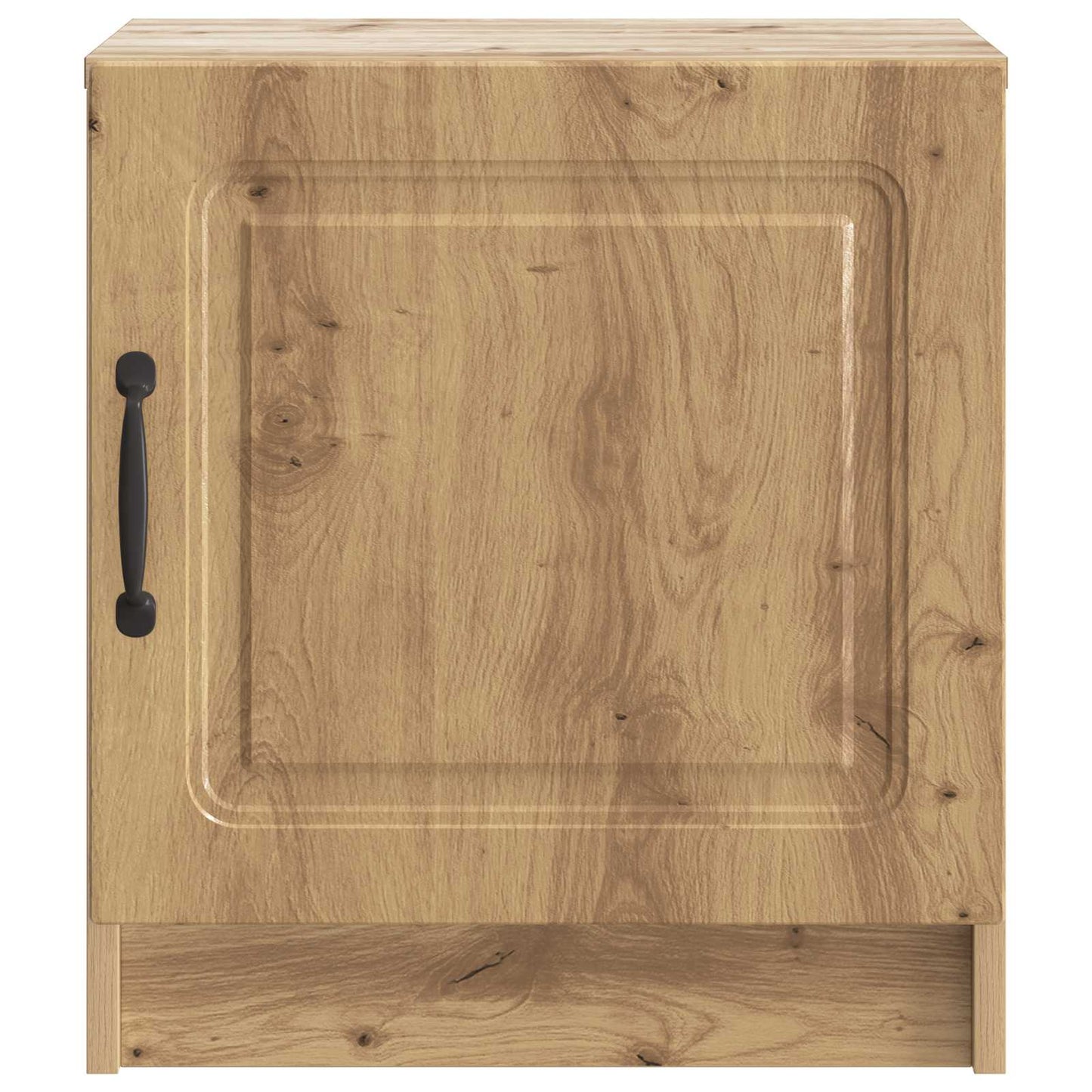Nattbordskap 2 pcs Artisan eik 43 x 34,5 x 47 cm Konstruert tre