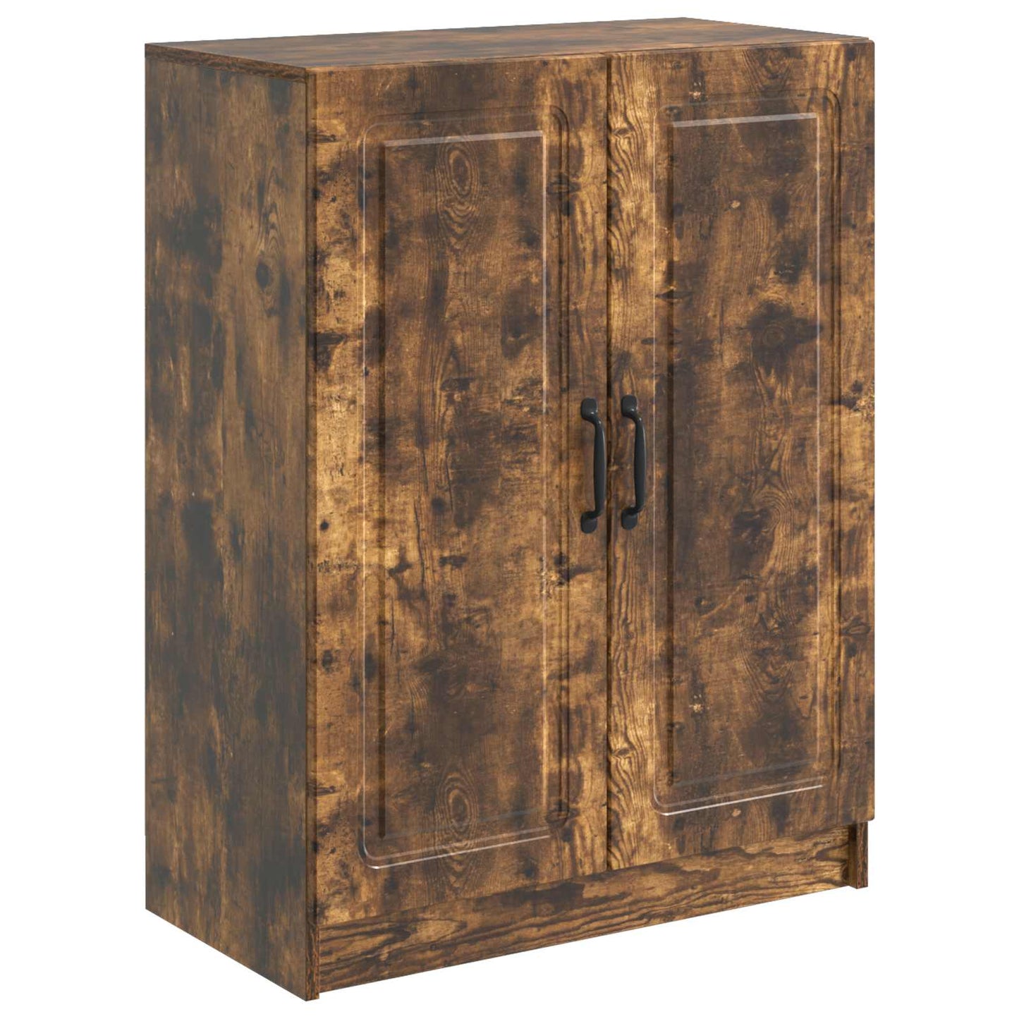 Serviesskap Røkt Eik 66 x 34,5 x 87 cm Konstruert tre