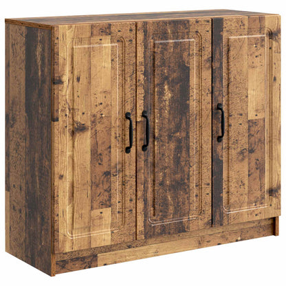 Serviesskap Gammelt tre 89 x 34,5 x 77 cm Konstruert tre