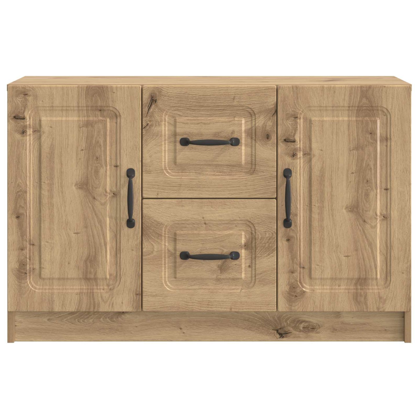 Serviesskap Artisan eik 89 x 34,5 x 57 cm Konstruert tre