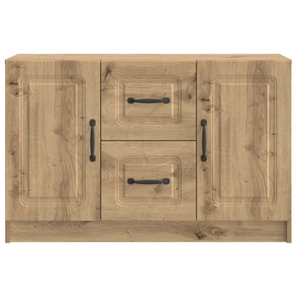 Serviesskap Artisan eik 89 x 34,5 x 57 cm Konstruert tre
