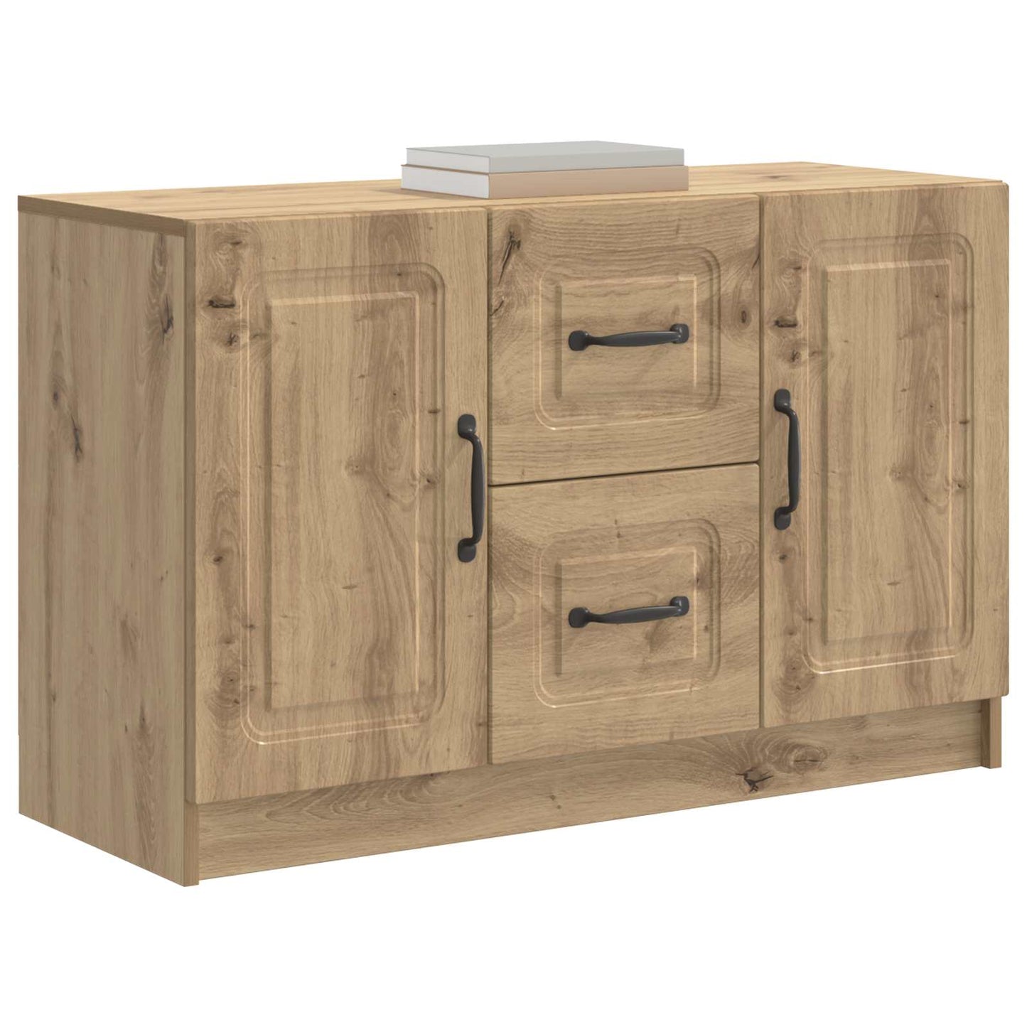 Serviesskap Artisan eik 89 x 34,5 x 57 cm Konstruert tre