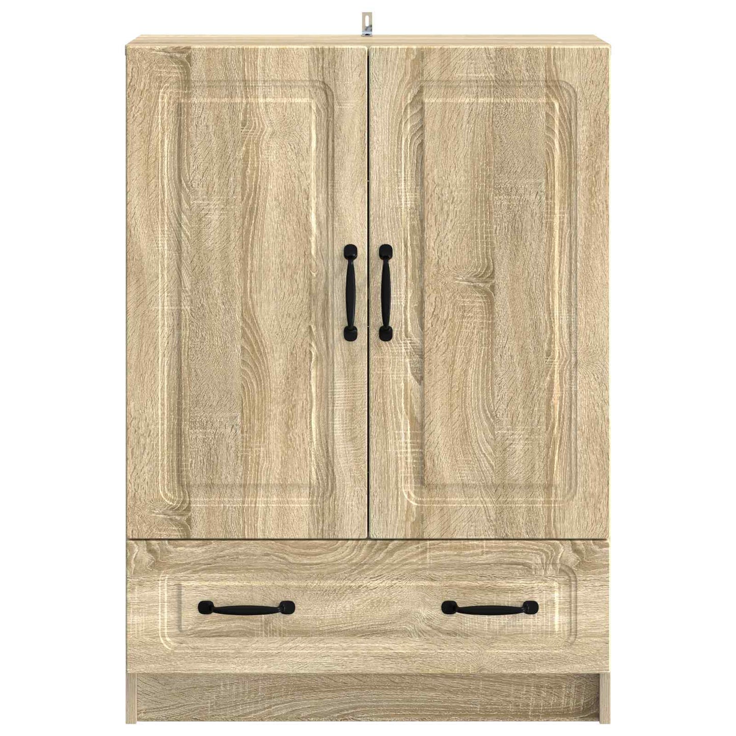 Serviesskap Sonoma eik 66 x 34,5 x 92 cm Konstruert tre
