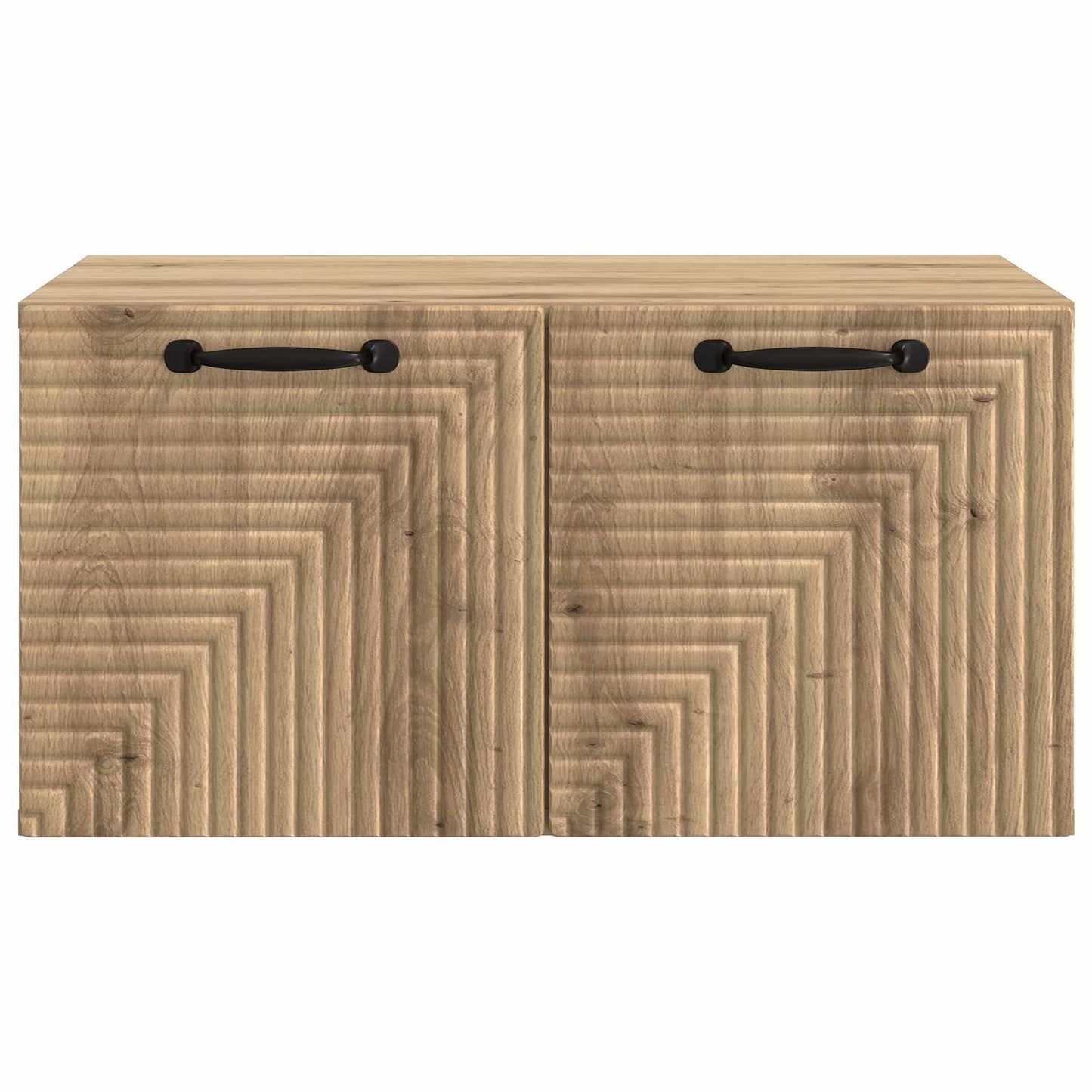 Vegghengt TV skap Artisan eik 59,5 x 41 x 30 cm Konstruert tre