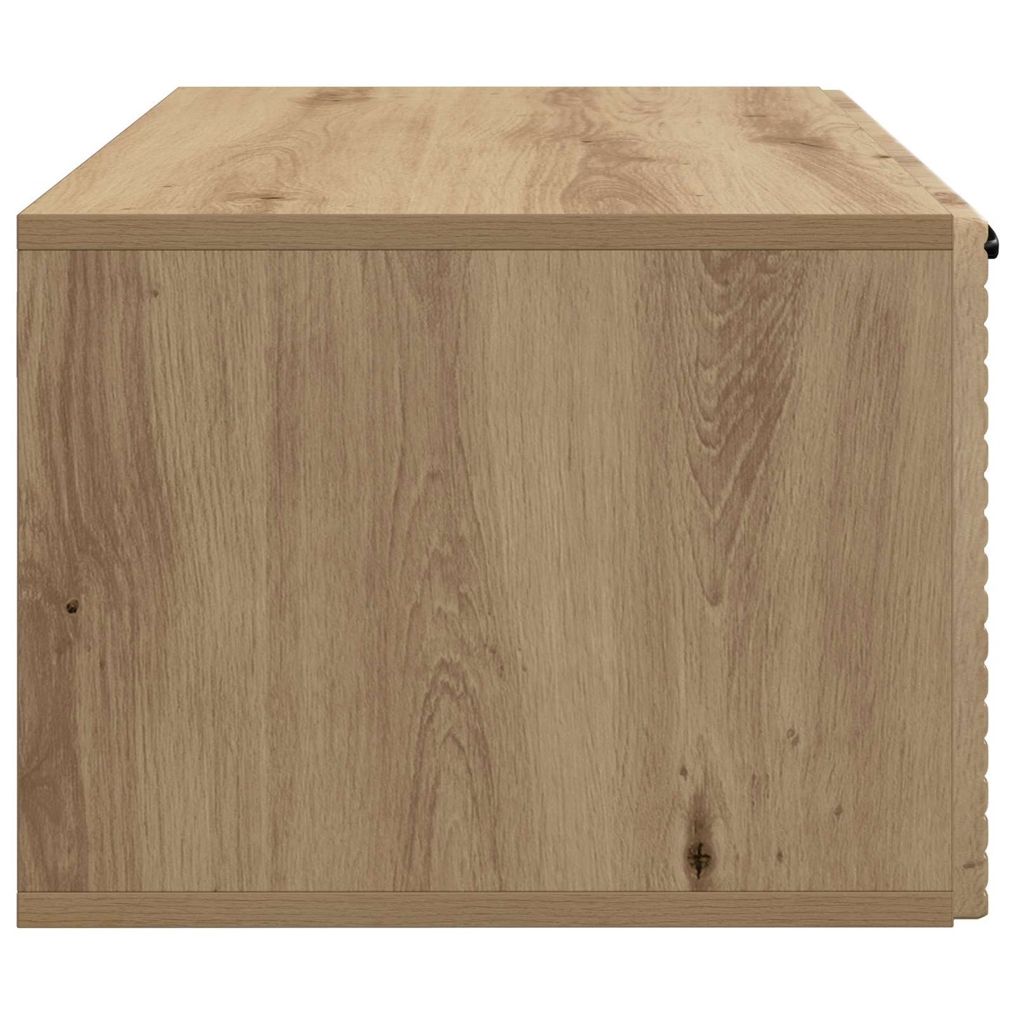 Vegghengt TV skap Artisan eik 59,5 x 41 x 30 cm Konstruert tre