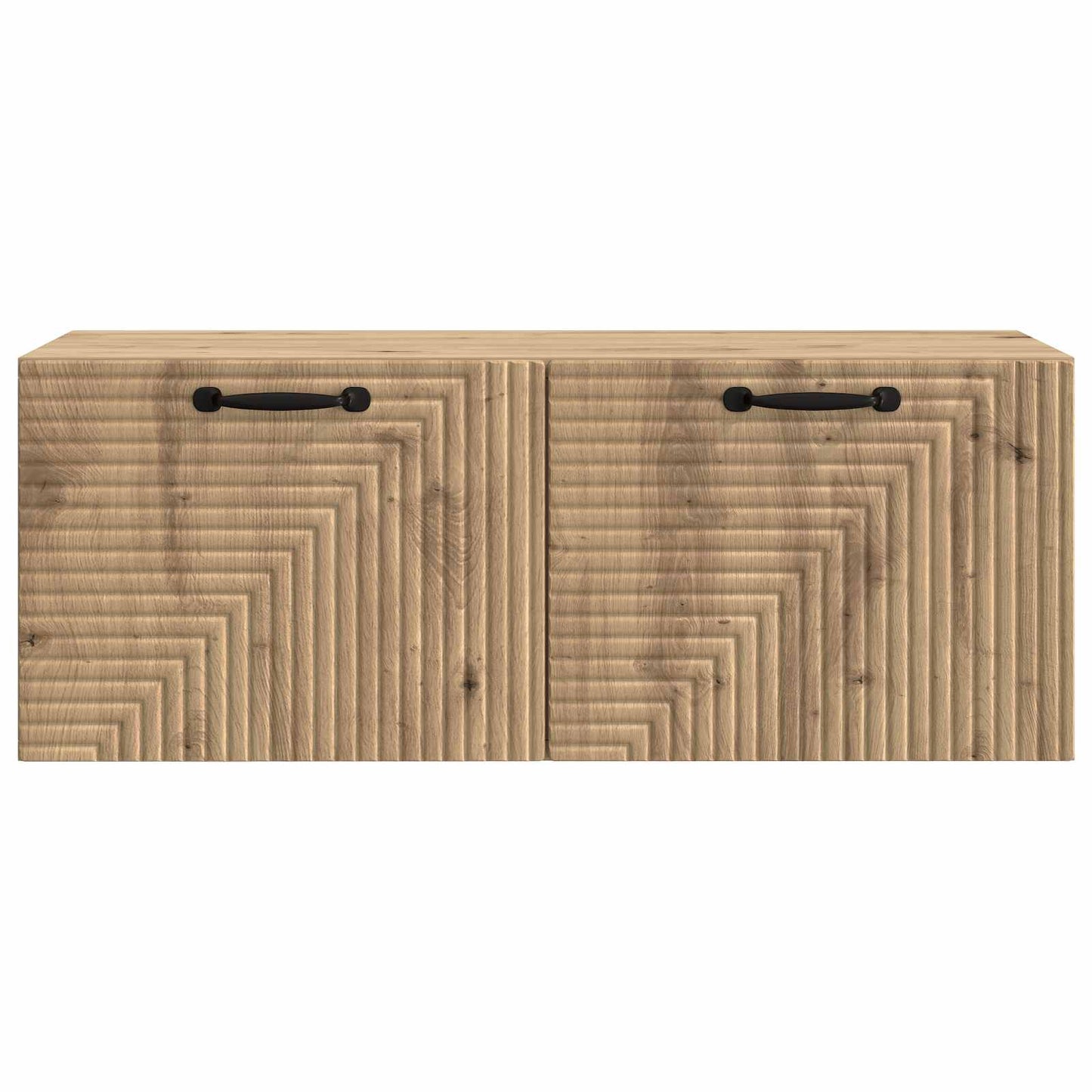 Vegghengt TV skap Artisan eik 78,5 x 31 x 30 cm Konstruert tre